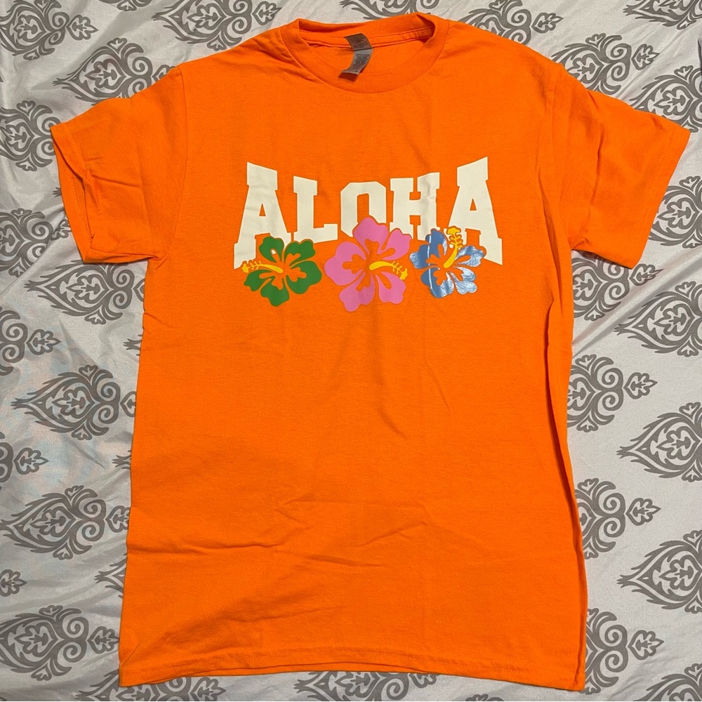Aloha shirt